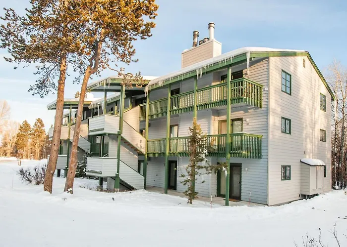 Rmr: Spruces 13 - The Elks In The Aspens Apartment Wilson