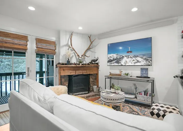 Apartment Rmr: Spruces 13 - The Elks In The Aspens Wilson