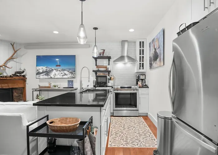 Apartment Rmr: Spruces 13 - The Elks In The Aspens Wilson